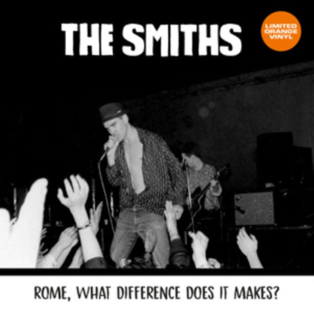 Smiths - What Difference Does It Makes? (Orange Vinyl) (Vinyl)