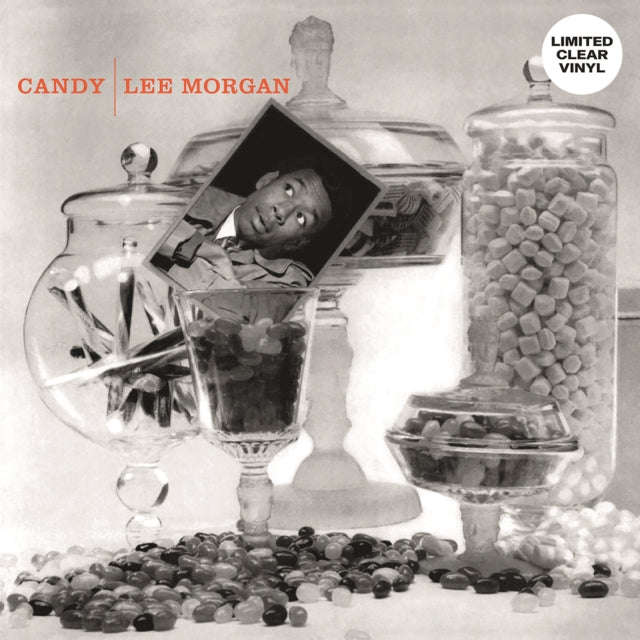 Lee Morgan - Candy (Clear Vinyl) (Vinyl)