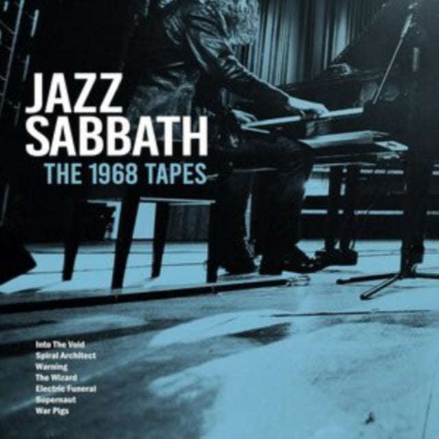 Jazz Sabbath - The 1968 Tapes (CD)