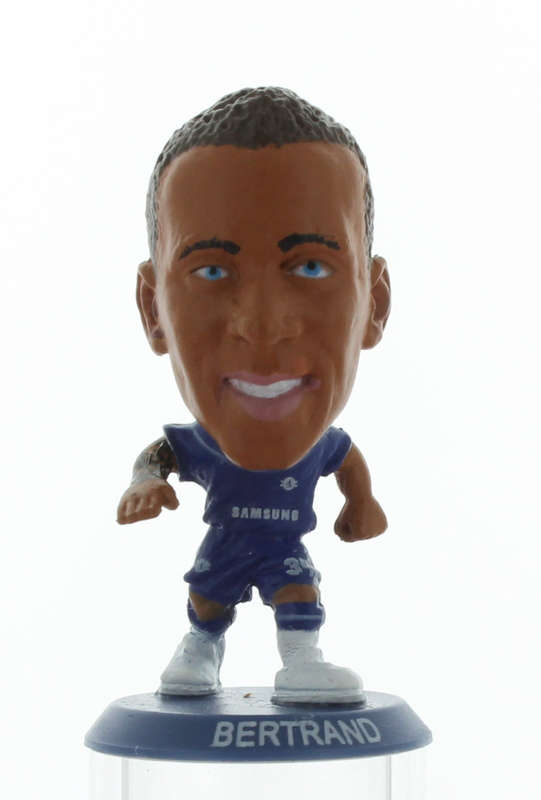 SoccerStarz - Chelsea Ryan Bertrand - Champions League (Blue Base) (Figure)