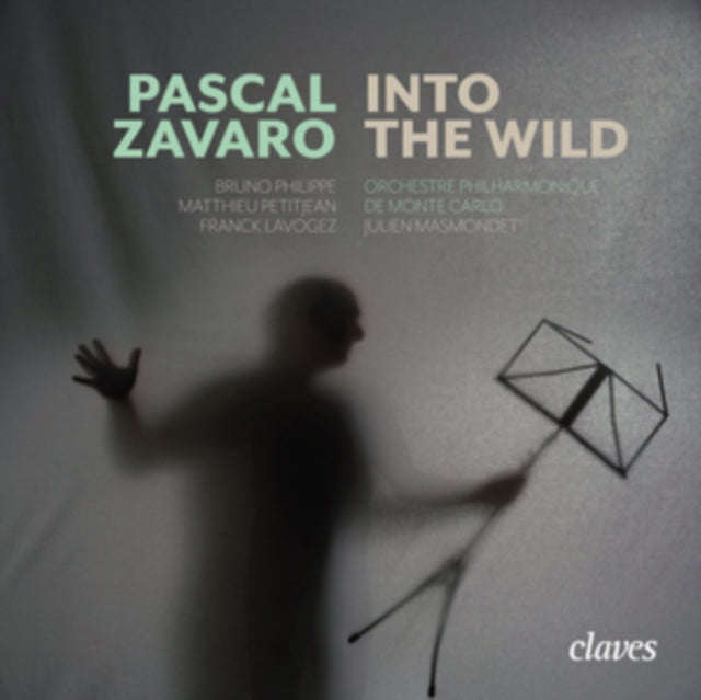 Pascal Zavaro - Into The Wild (CD)