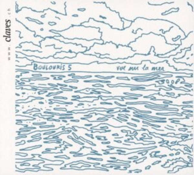 Boulouris 5 - Vue Sur La Mer (CD)