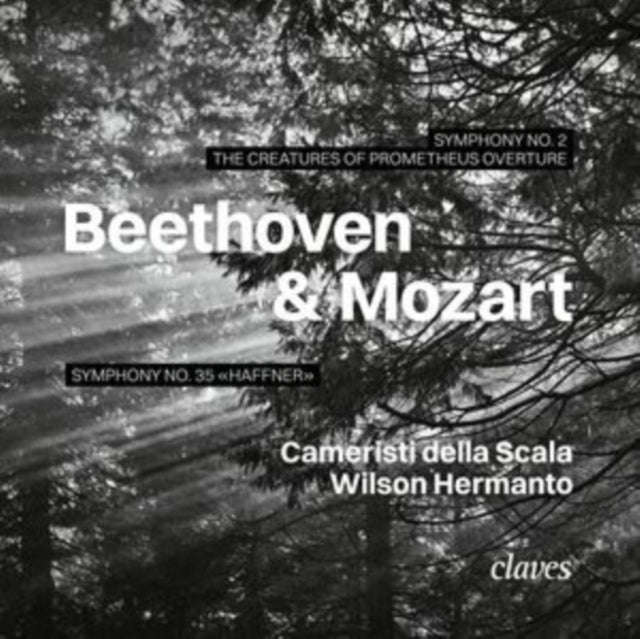 Cameristi Della Scala / Wilson Hermanto - Beethoven & Mozart (CD)
