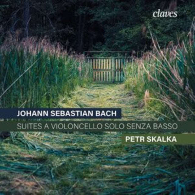 Petr Skalka - 6 Suites A Violoncello Solo Senza Basso (CD)