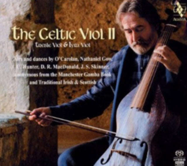 Jordi Savall - The Celtic Viol Vol.2 (SACD)