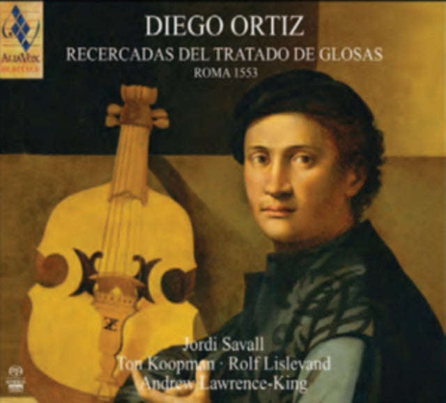 Savall Koopman - Recercadas Del Tratado De Glosas (SACD)