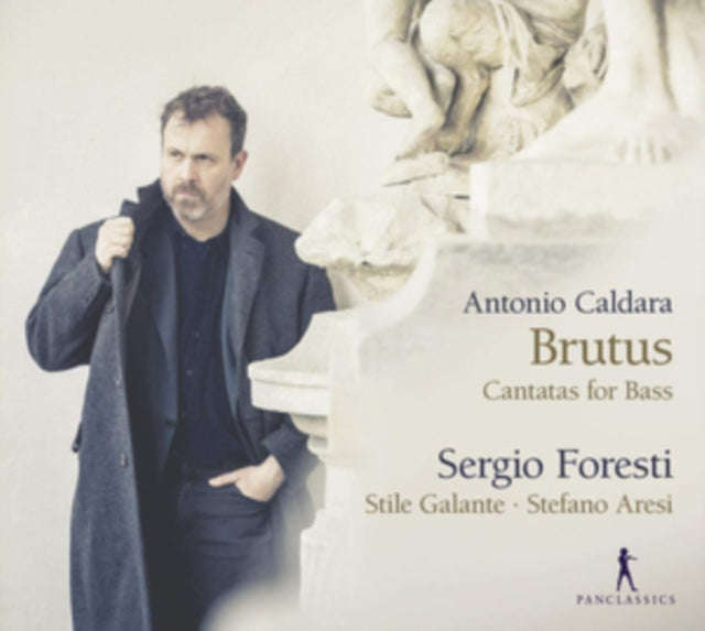 Sergio Foresti / Stile Galante / Stefano Aresi - Brutus - Cantatas For Bass (CD)