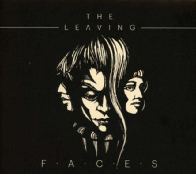 Leaving - Faces (CD)