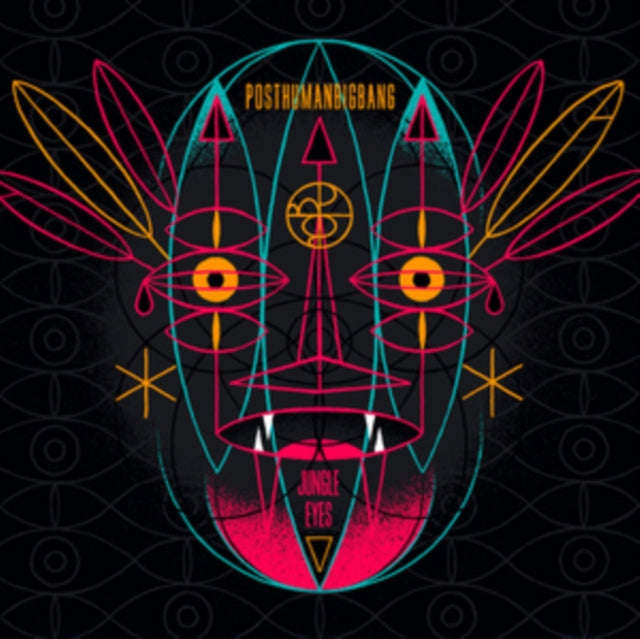 Posthumanbigbang - Jungle Eyes (CD)