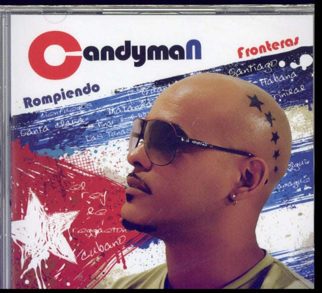 Candyman - Rompiendo Fronteras (CD)