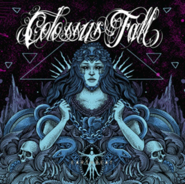 Colossus Fall - Earthbeat (CD)