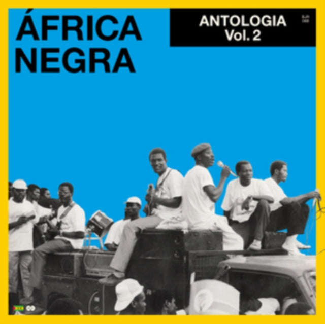Africa Negra - Antologia Vol. 2 (CD)