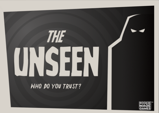 The Unseen (Board Games)