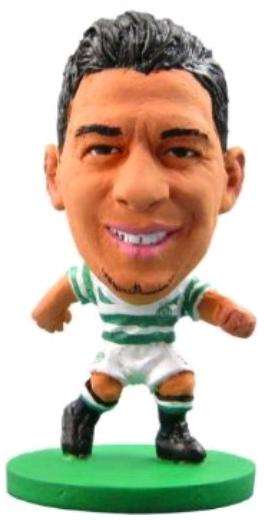 Soccerstarz - Celtic Emilio Izaguirre - Home Kit (Figures)