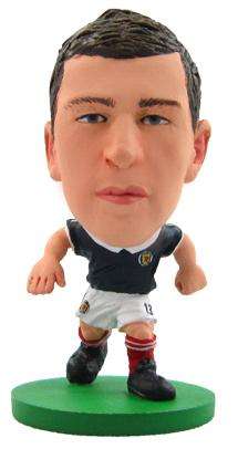 SoccerStarz - Scotland James McArthur - Home Kit (Figure)