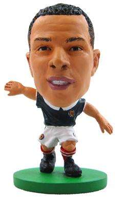 SoccerStarz - Scotland Matt Phillips - Home Kit (Figure)