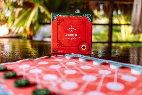 Jarmo (LUDOS Asia Collection) (Board Games)