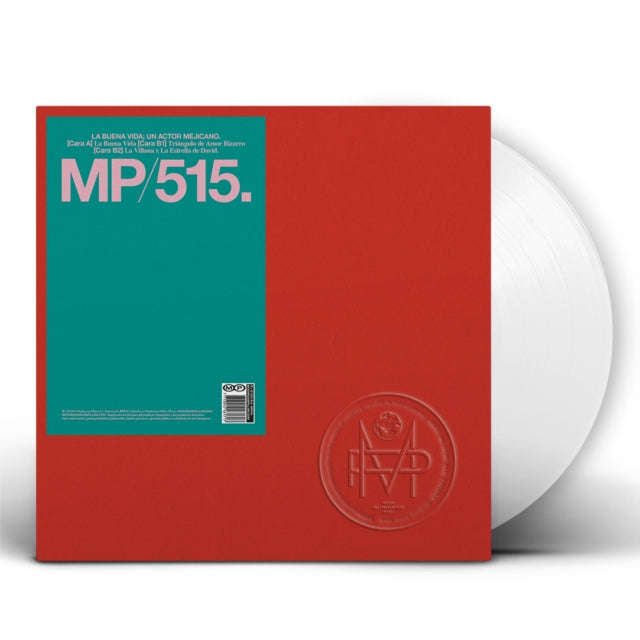 Various Artists - Un Actor Mejicano (White Vinyl) (Vinyl Single)