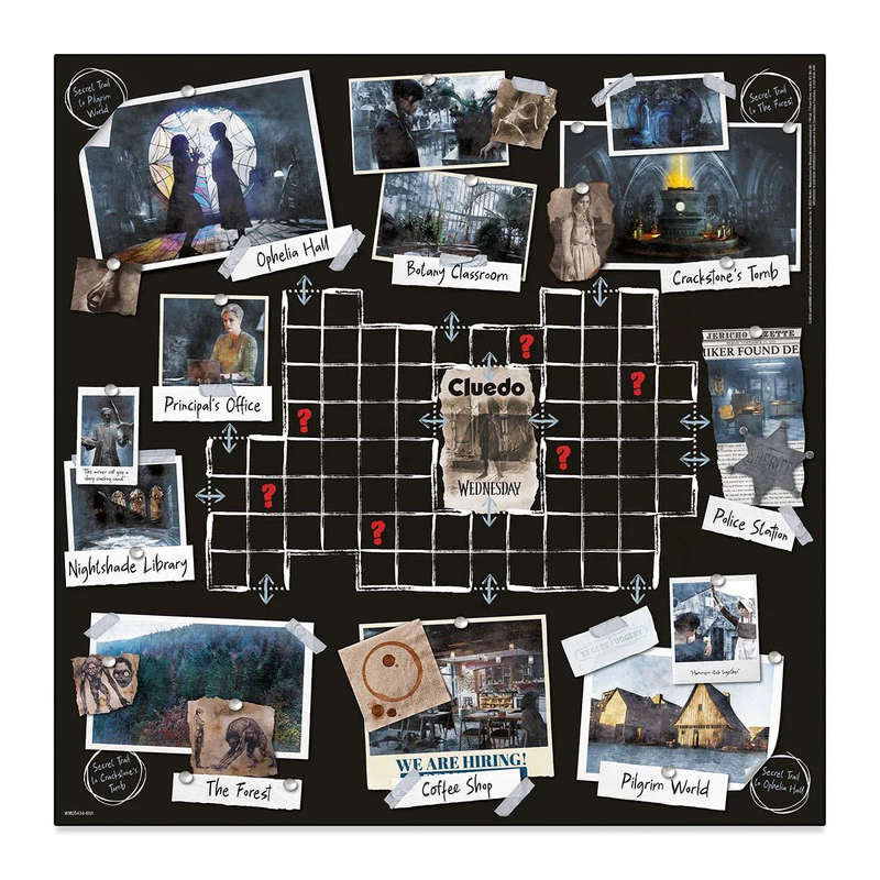 Cluedo Wednesday (Board Games)