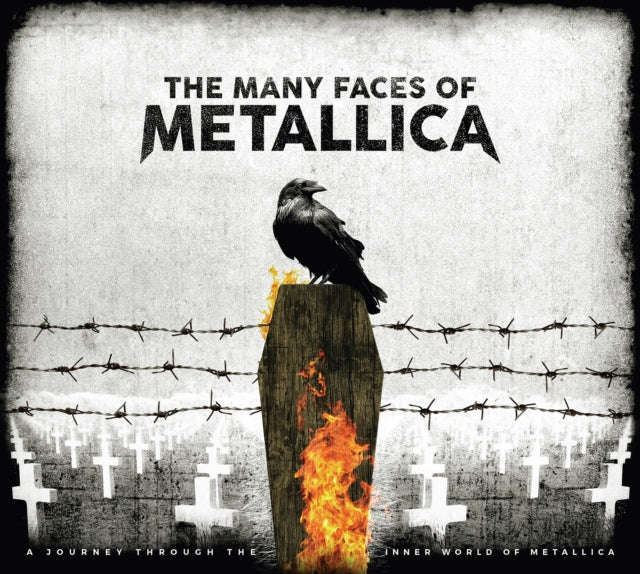 Various Artists - The Many Faces Of Metallica (CD)