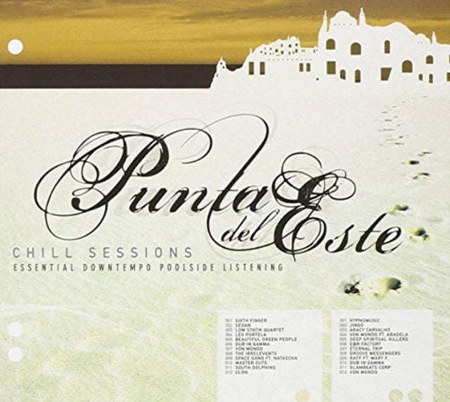 Various Artists - Punta Del Este Chill Sessions (CD)