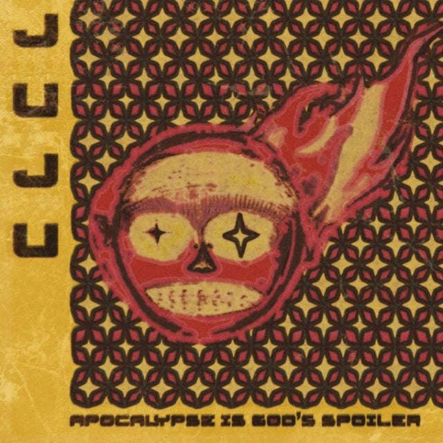 Juju - Apocalypse Is Gods Spoiler (Vinyl)