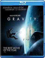Gravity (2013) (Blu-ray) (Second-Hand)