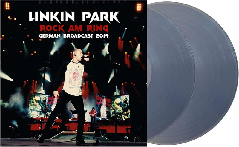 Linkin Park - Rock Am Ring (Clear Vinyl) (Vinyl)