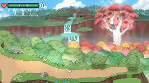 Ogu and the Secret Forest (ASIAN - English in Game) (Nintendo Switch)