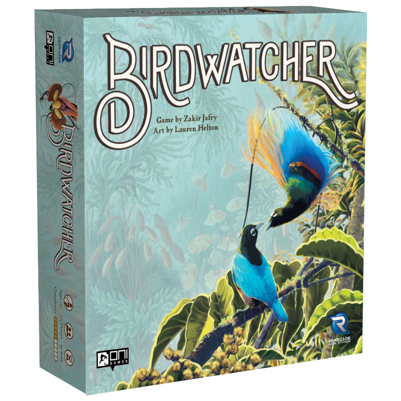 Birdwatcher (Board Games)