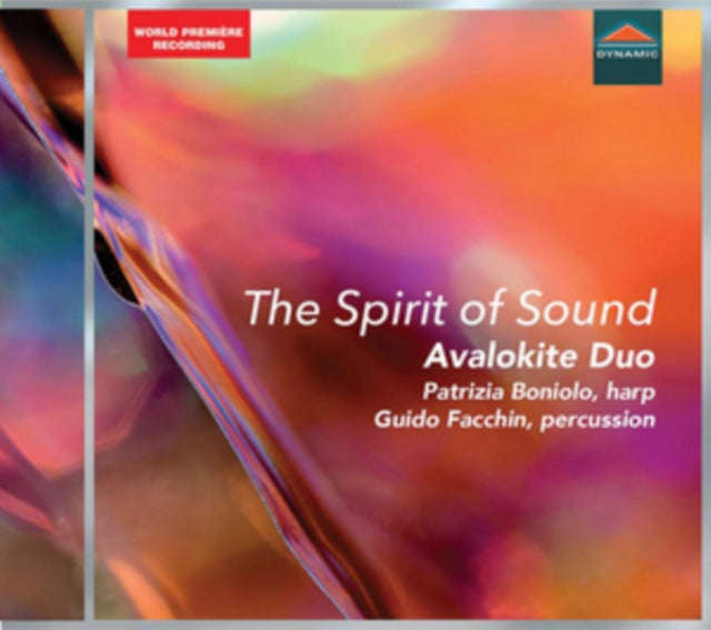 Avalokite Duo - The Spirit Of Sound (CD)