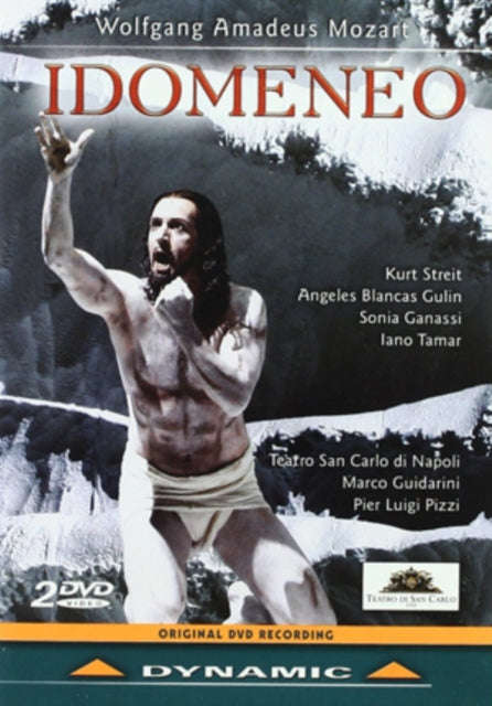 Teatro San Carlo Di Napoli - Mozartidomeneo (DVD)