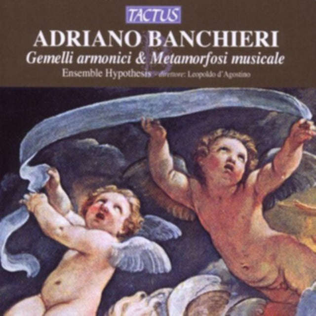 Banchieri Adriano - Ensemble Hypothesis (CD)