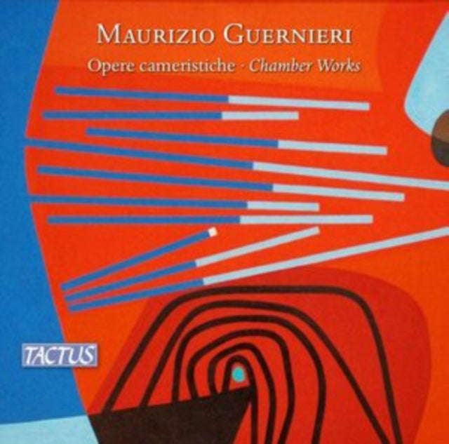 Coro Euridice - Maurizio Guernieri: Chamber Works (CD)