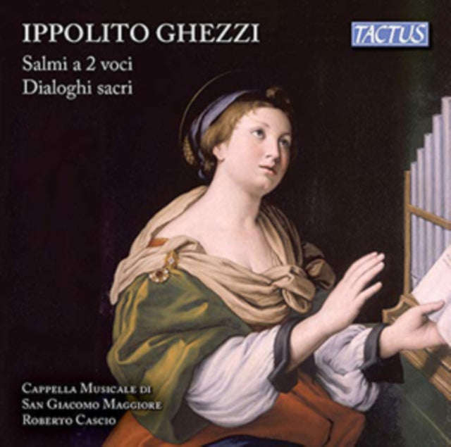 Musicale Di San / Cascio - Ghezzi: Salmi A 2 Voci (CD)