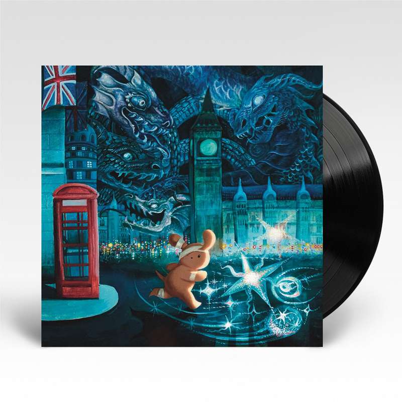 AJ Tracey - Don't Die Before You're Dead (Vinyl)