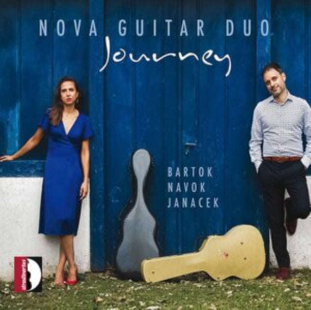 Nova Guitar Duo - Journey (CD)
