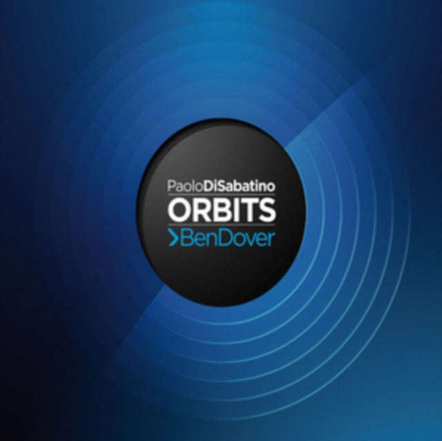 Paolo Di Sabatino & Ben Dover - Orbits (CD)