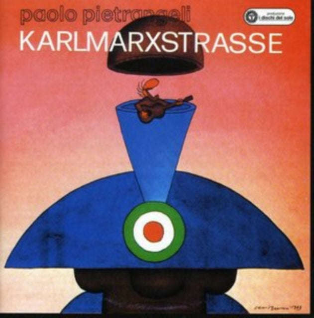 Paolo Pietrangeli - Karlmarxstrasse (CD)