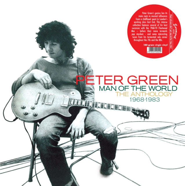 Peter Green - Man Of The World - The Anthology 1968-1983 (Vinyl)