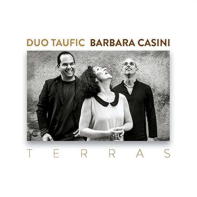 Duo Taufic / Barbara Casini - Terras (CD)