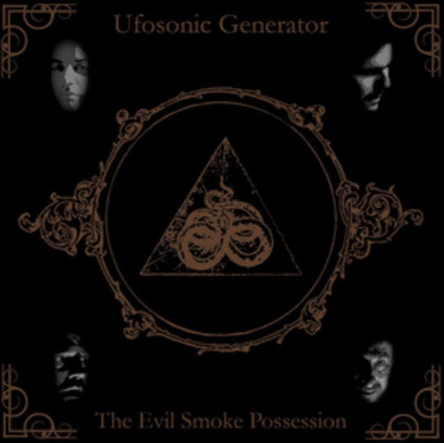 Ufosonic Generator - The Evil Smoke Possession (CD)