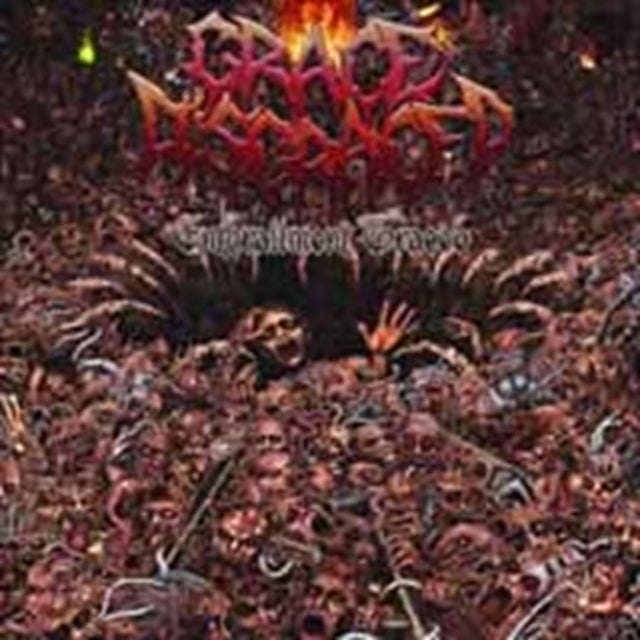 Grace Disgraced - Enthrallment Traced (CD)