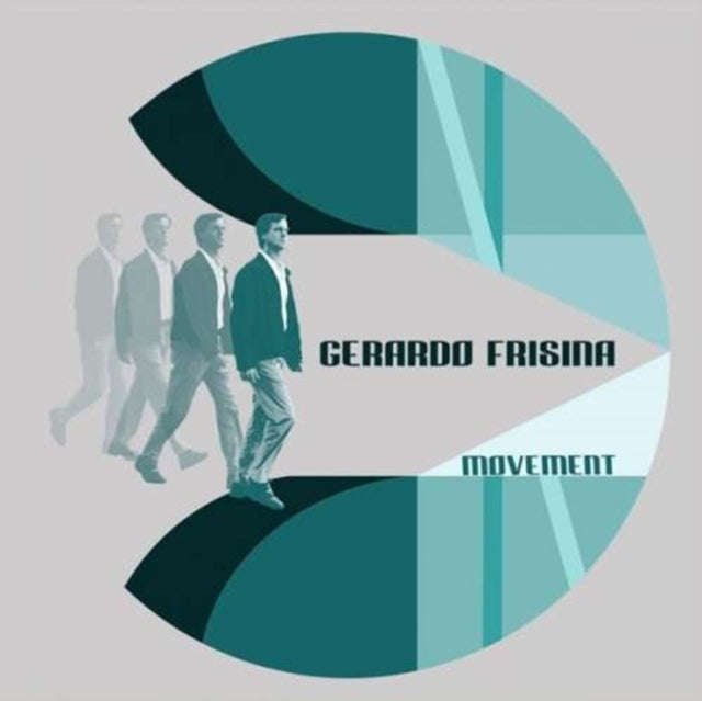 Gerardo Frisina - Movement (CD)