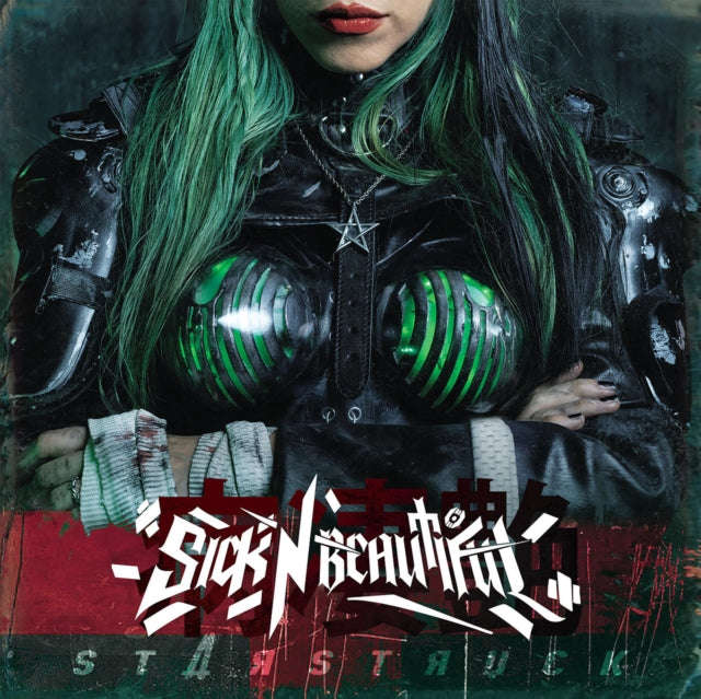 Sick N Beautiful - Starstruck (CD)