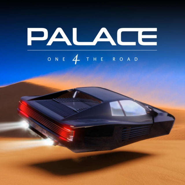 Palace - One 4 The Road (CD)
