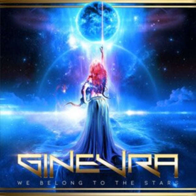 Ginevra - We Belong To The Stars (CD)