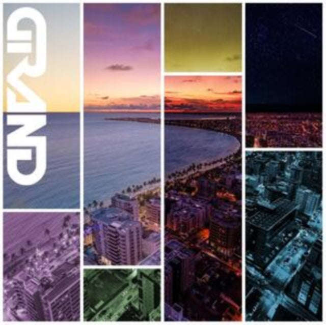 Grand - Grand (CD)