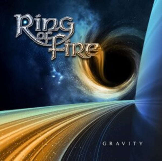 Ring Of Fire - Gravity (CD)