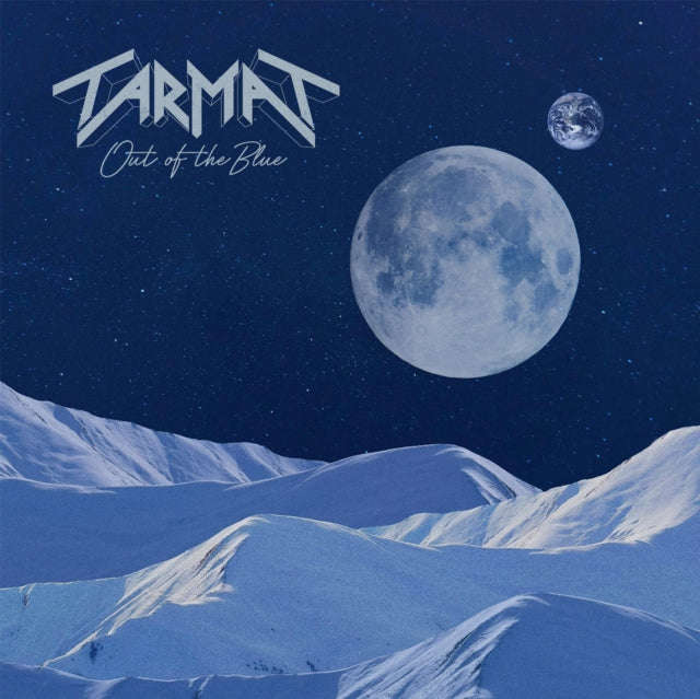 Tarmat - Out Of The Blue (CD)